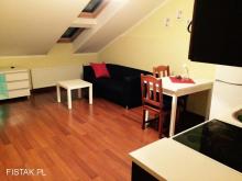 Mieszkanie 34 m2, na poddaszu, 2 pokoje w Krakowie